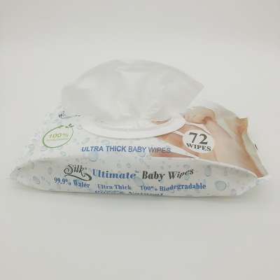 Customized Personal Cleaning Baby Children Wet Wipes Wet Tissue