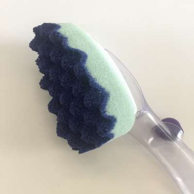 Kitchen Dish wand sponge